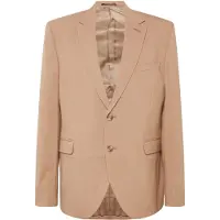 Burton Menswear London Veste de costume noisette