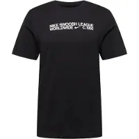 Nike Essentials + Core 4 Short Sleeve T-shirt Noir XL Homme