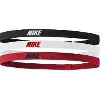 Nike Bandeaux élastiques femme 2.0 (x3)