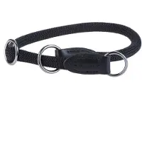 Hunter Collier de dressage pour chien Freestyle, noir - taille 45 : jusqu'à 45 cm, 4,5 cm de diamètre