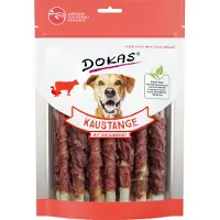 Dokas 6x200g , magret de canard -Bâtonnets à mâcher pour chien