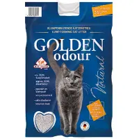 Golden 14kg Litière Grey Odour - pour chat