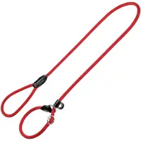 Hunter - Laisse retriever pour chien - Rouge