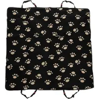 Trixie Car Seat Cover Argenté 1.40 x 1.45 m