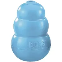 Kong Jouet KONG Puppy pour petit chien et chiot - 1 jouet (taille S)