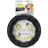 Ferplast Smile Ring Dog Toy Clair L