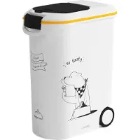 Curver - Conteneur à croquettes pour chien - 54 L