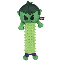 Cerdá Jouet Avengers Hulk Spiny Stick Dental L 11 x l 9 x H 30 cm - pour chien