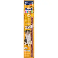 Vitakraft 25x12g Beef-Stick Vitakraft, dinde - Friandises pour chien