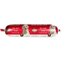 Rodi Saucisse à l'agneau et riz pour chien