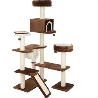 Trixie Hamac radiateur Chat de Luxe - peluche
