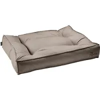 Hunter Pet Lit pour chien Lancaster..., Taille:L, Couleur:marron