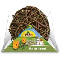 Jr Farm Balle à grignoter pour rongeur et lapin - 1 balle