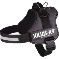 Trixie Julius-K9 Power harnais taille 0-3 anthracite , dimensions:82-116 cm