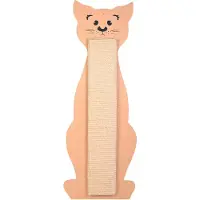 Trixie Griffoir en forme de chat L 59 x l 21 cm
