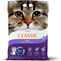 Extreme classic 14kg Intersand Classic, senteur lavande - Litière pour chat
