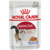 Royal Canin Bouchees Chat Instinc Jelly 12x85g
