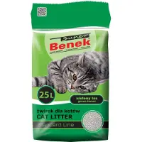 Benek Super Standard forêt verte 25 l x 2 (50 l)