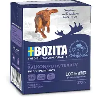 Bozita Naturals à la dinde pâtée pour chien
