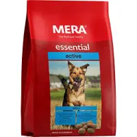 MERA Essential Active Volaille, croquettes pour chien actif 12,5 kg