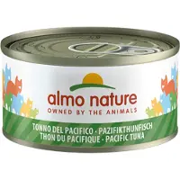 Almo Nature HFC Natural thon du Pacifique pâtée pour chat (70 g)