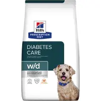 Hill's Pet Nutrition Prescription Diet Canine Diabetes Care 10 kg Pellet(S)