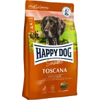 Happy Dog HappyDog Sensible 4kg Africa mit Strauß