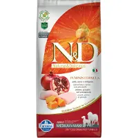 Farmina N&d Pumpkin Chicken And Pomegranate Adult Dog Food 12kg Multicolore 12kg