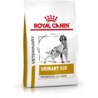 Royal Canin Urinary S/O Moderate Calorie - 6,5 kg