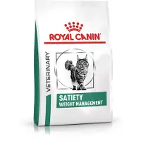 Royal Canin Satiety Weight Management Poultry Vegetable Adult Cat Food 1.5kg Multicolore 1.5kg