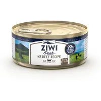 Ziwi Peak Cat Beef Pâtée pour chat au boeuf 6x85g