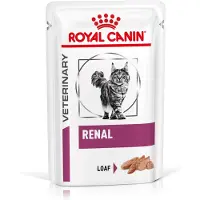Royal Canin Veterinary Diets Cat Renal 12 x 85 g