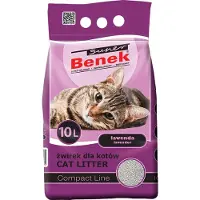 Benek Super Compact Lavande 10 l x 2 (20 l)