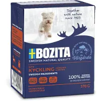 Bozita Naturals au poulet pâtée pour chien