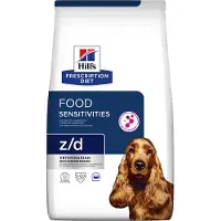 Hill's Pet Nutrition Prescription Diet z/d Food Sensitivities - Canine - 10 kg