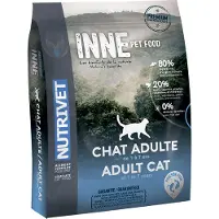 Nutrivet Inne Cat Adult au poisson pour chat