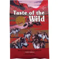Taste Of The Wild Southwest Canyon 5,6 kg avec sanglier