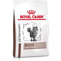 Royal Canin Cat hepatic - nourriture sèche pour les chats souffrant d'une maladie du foie - 4kg