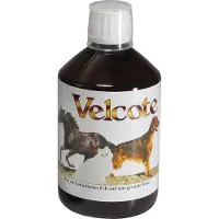 Delta PET Care Velcote 500 ml Solution(S)