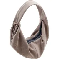 Hunter sac de transport Los Angeles taupe/gris 30 x 30 cm