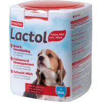 Beaphar Lactol Lait Maternisé Pour Chiot 500 g Poudre
