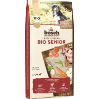 Bosch Tiernahrung BoschSenior poulet & airelles 11,5 kg