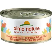 Almo Nature HFC Natural thon multipack pâtée pour chat (70 g)