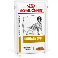 Royal Canin Urinary S/O - Sachet - 12 x 100 g