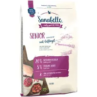 Sanabelle Senior Poultry Cat Food 10kg Clair 10kg