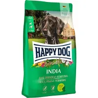 Happy Dog Sensible India 20 kg (2 x 10 kg) wegetariańska karma