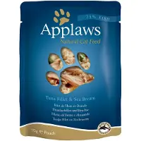 Applaws Thon Et Dorade 12x70g Nourriture Pour Chats