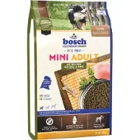 Bosch Mini Adult volaille et millet 3 kg