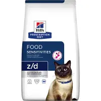 Hill's Pet Nutrition Prescription Diet z/d - Feline - 1,5 kg