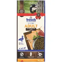 Bosch 15 kg Adult Canard & Riz